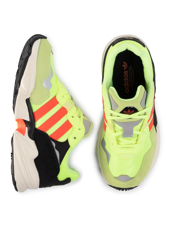 adidas Αθλητικά adidas Yung-96 J EE6695 Κίτρινο