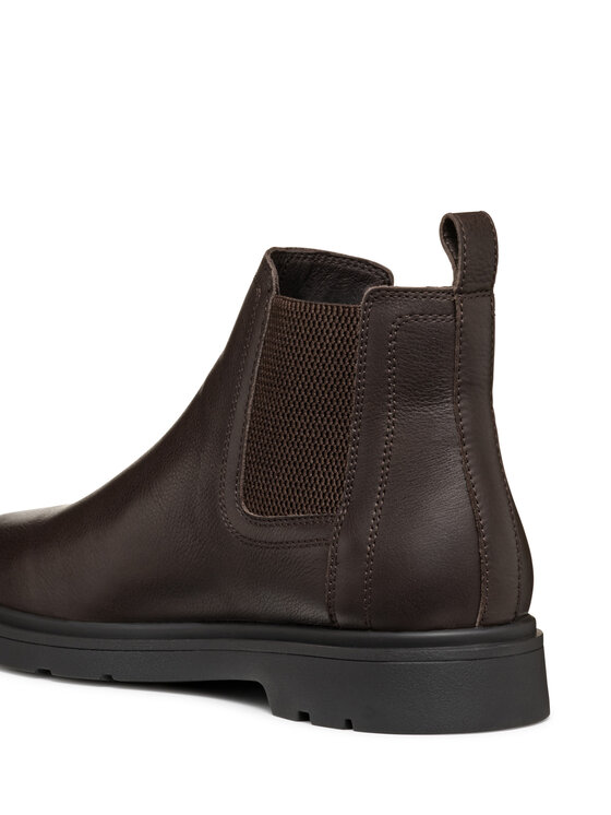 Geox Botines Chelsea Geox U Spherica Ec1 U36D1C 00046 C6010 Marrón