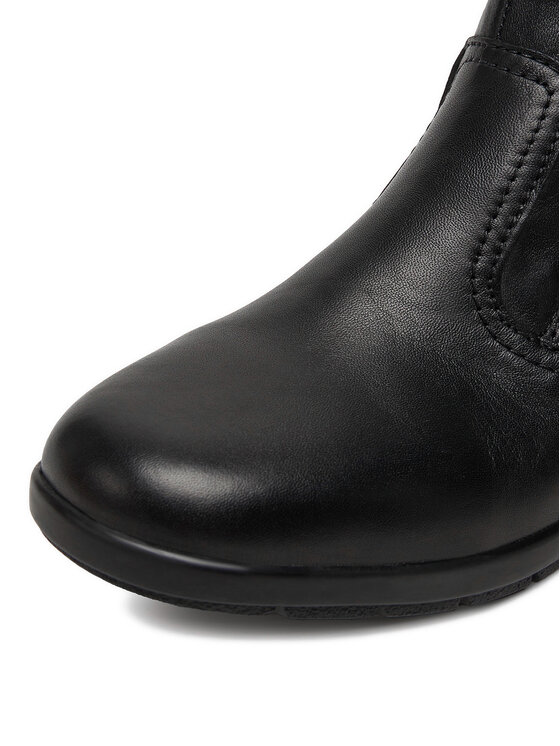 Rieker Bokacsizma Rieker L4861-00 Fekete