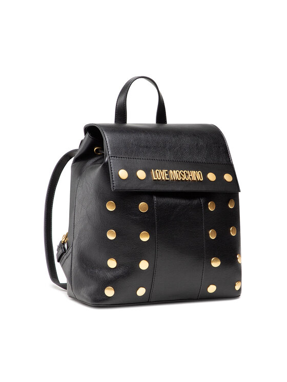 LOVE MOSCHINO Batoh LOVE MOSCHINO JC4221PP1DLM0000 Černá