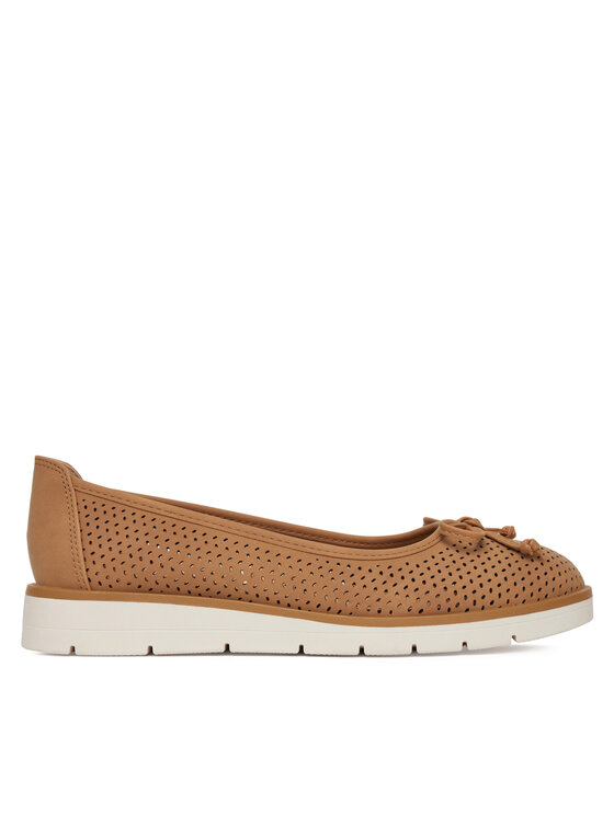 Clara Barson Κλειστά παπούτσια Clara Barson WYL3327-5 Μπεζ