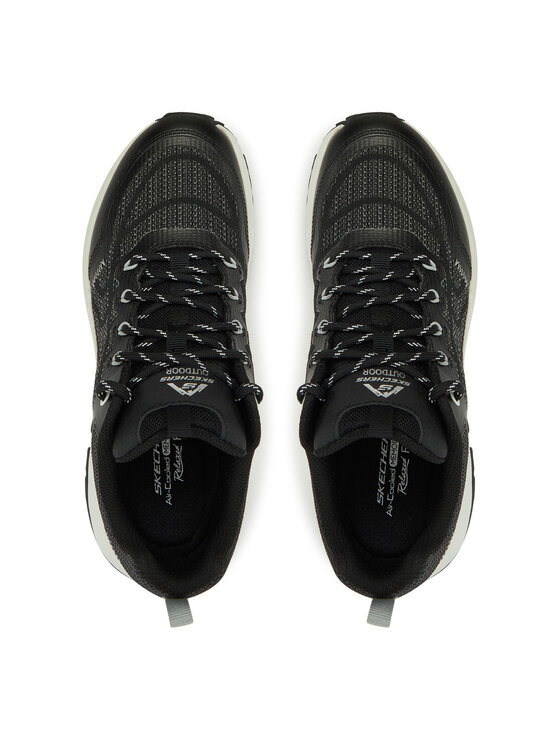 Skechers Снікерcи Skechers D'Lux Journey 180167 BKGY Чорний