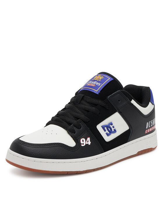 DC Shoes Снікерcи DC Shoes MANTECA 4 SE DC01751001 Білий