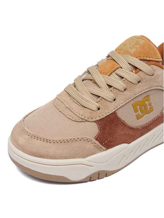 DC Shoes Снікерcи DC Shoes CEOWB-CP40-23383H2 Темно-бежевий