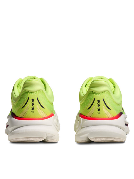 Hoka Взуття для бігу Hoka Bondi 9 1162011 Жовтий