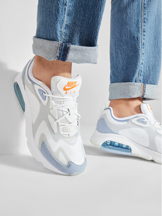 Nike Zapatillas Nike Air Max 200 Se CJ0575 100 Blanco
