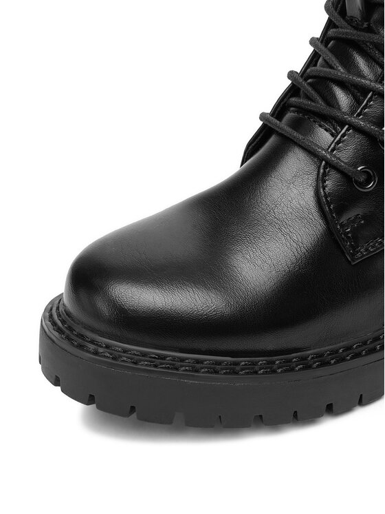 JENNY Черевики JENNY CEO-CHERRY WS5218-05A Чорний