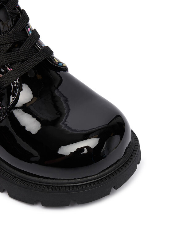 Garvalin Turistická obuv Garvalin 251561 Černá