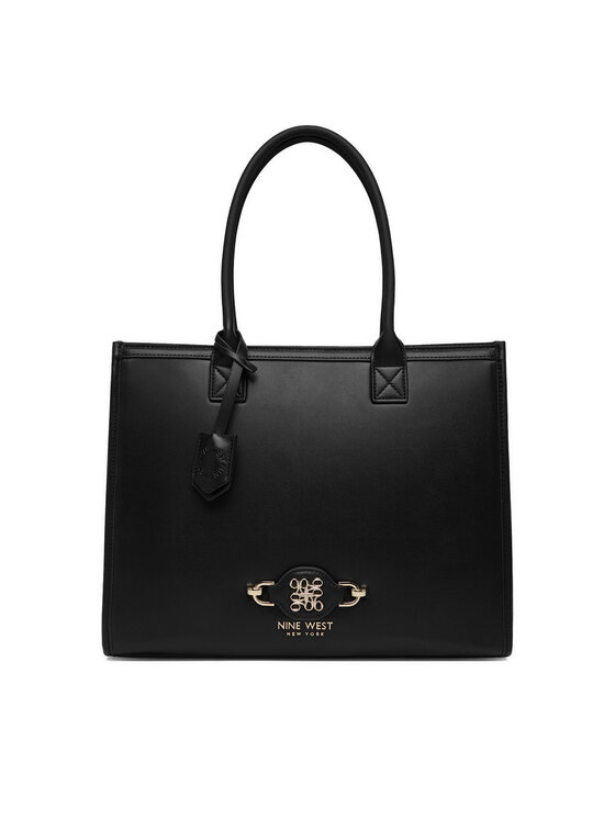 Nine West Дамска чанта Nine West EO-Mulberry Grace-LDA8450 Черен
