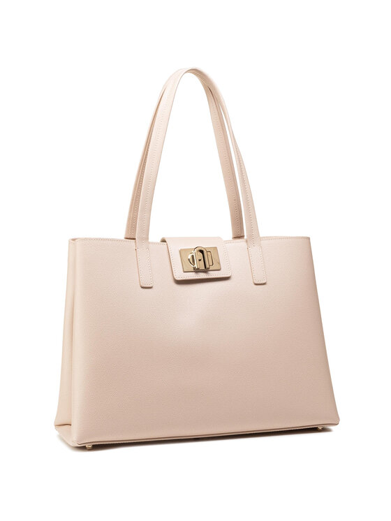 Furla Kabelka Furla 1927 WB00145-ARE000-B4L00-1-007-20-RO-B Béžová