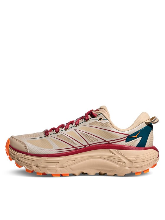 Hoka Снікерcи Hoka Mafate Speed 2 1126851 Бежевий
