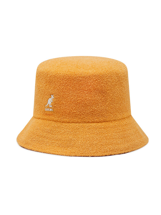 Kangol Cappello Kangol Bermuda Bucket K3050ST Arancione