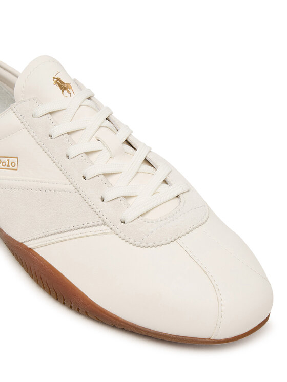 Polo Ralph Lauren Sportcipők Polo Ralph Lauren Rl Racer Vec 809P15756001 Fehér