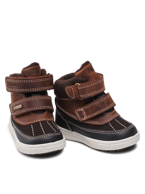 Primigi Снігоходи Primigi GORE-TEX 8357955 M Коричневий