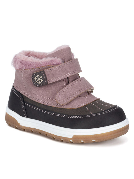 Nelli Blu Черевики Nelli Blu CYING-160057 Рожевий