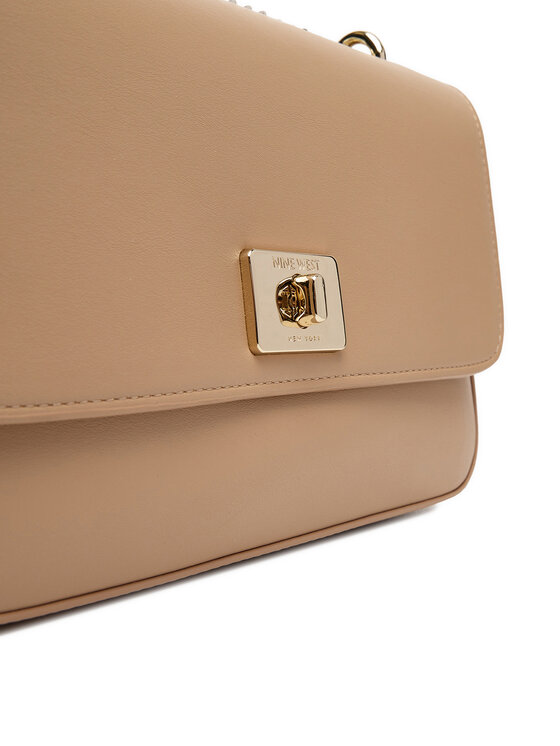 Nine West Kabelka Nine West CEO-TENNESSEE-I-LDA8206 Béžová