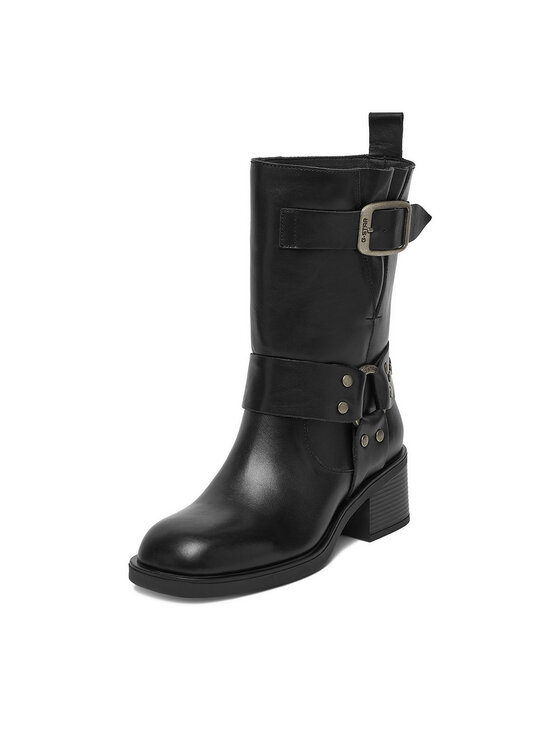 G-STAR Ботильйони G-Star Raw EO-CANSU-4771-25 Чорний