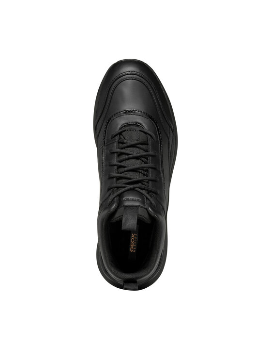 Geox Tenisice Geox D Spherica Actif X2 D46WPE 00085 C9999 Crna