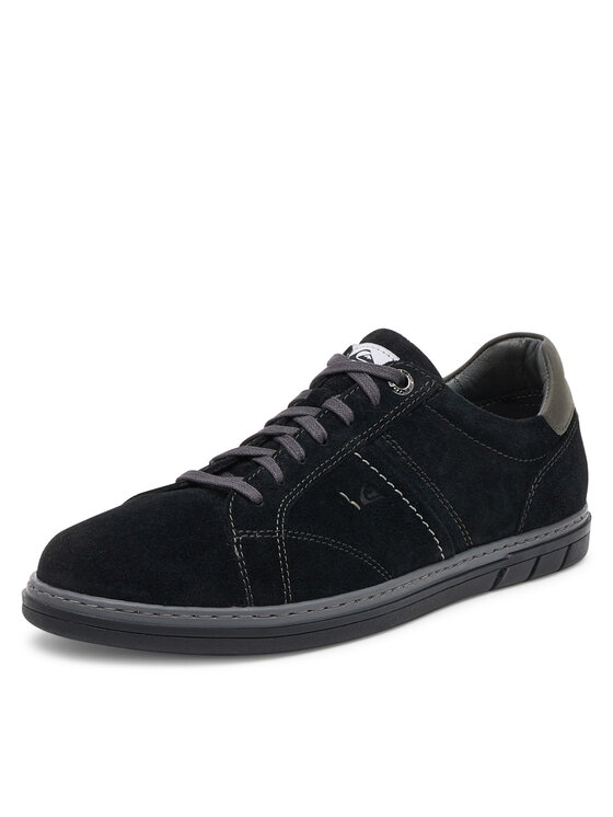 Quiksilver Туфлі Quiksilver JAYDEN-01 MB Чорний