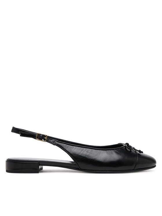 Tory Burch Балетки Tory Burch 166592 Чорний