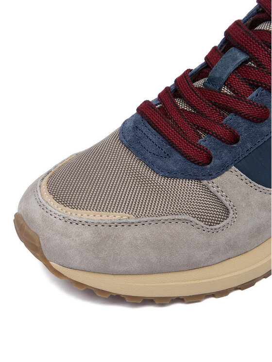 G-STAR Sneakersy G-Star Raw EO-XAVI-03 Tmavomodrá
