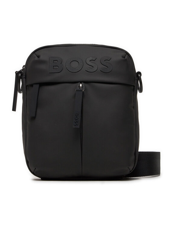 BOSS Somiņa BOSS Stormy Ns Zip 50516893 Melns