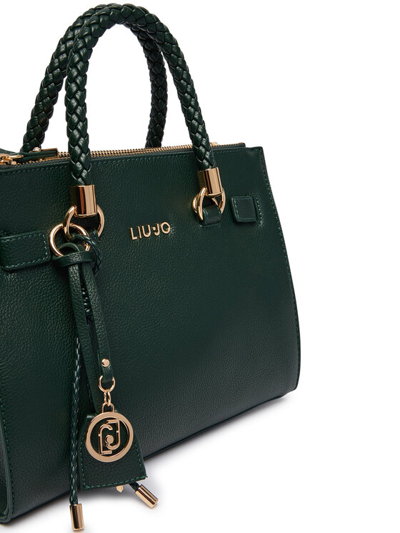 Liu Jo Сумка Liu Jo AF6069 E1019 Темно-зелений
