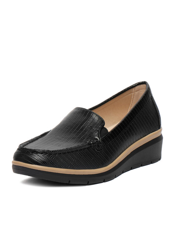 Go Soft Scarpe basse Go Soft CEO-WS6529-01 Nero