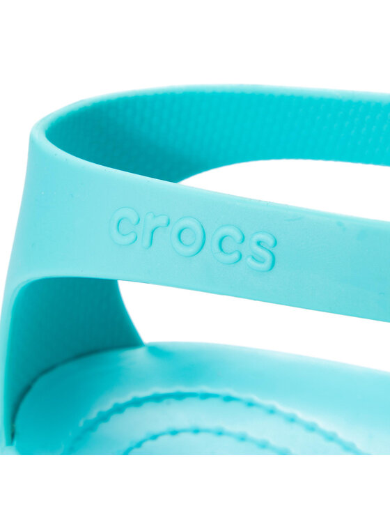 Crocs Basutės Crocs Serena Sandal W 205469 Mėlyna