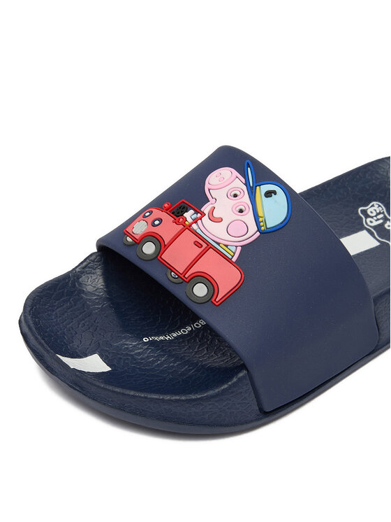 Peppa Pig Nazouváky Peppa Pig CP99-SS24-352PP Tmavomodrá