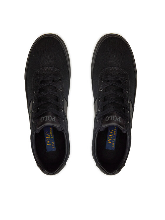 Polo Ralph Lauren Кросівки Polo Ralph Lauren Hanford A85 Y2139 C0225 W020K 816176919C43 Чорний