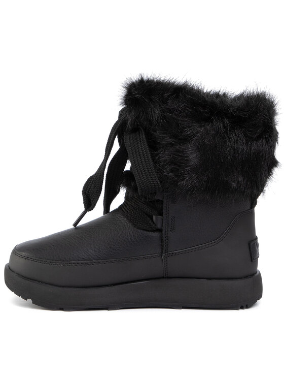 Ugg Śniegowce Ugg W Gracie Waterproof 1105769 Czarny