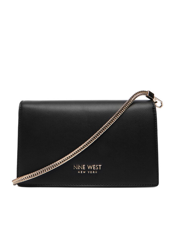 Nine West Сумка Nine West EO-Bellis-LX20070 Чорний