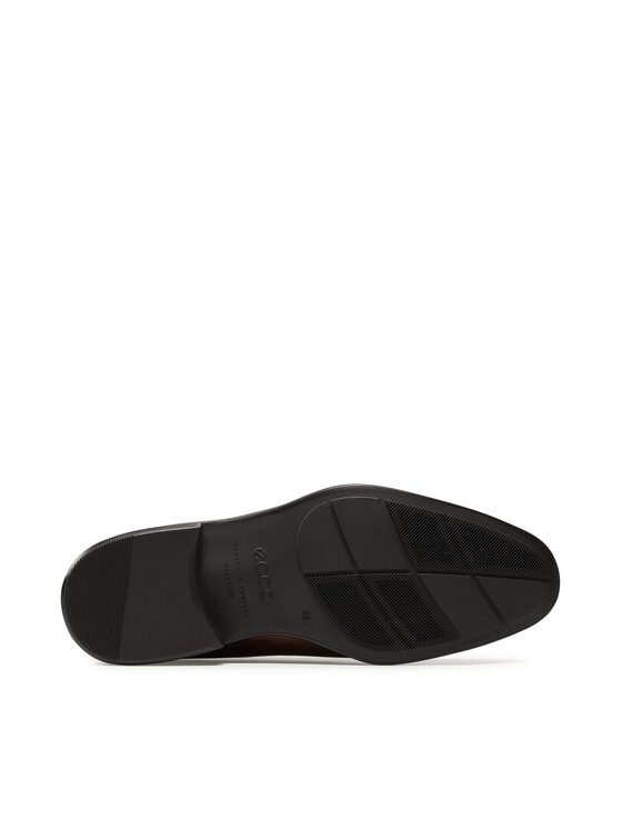ECCO Polobotky ECCO Cityray 512734 01053 Hnědá