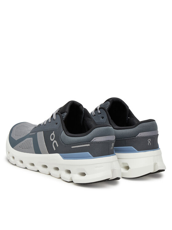 On Pantofi pentru alergare On Cloudrunner 2 3ME10143194 Gri
