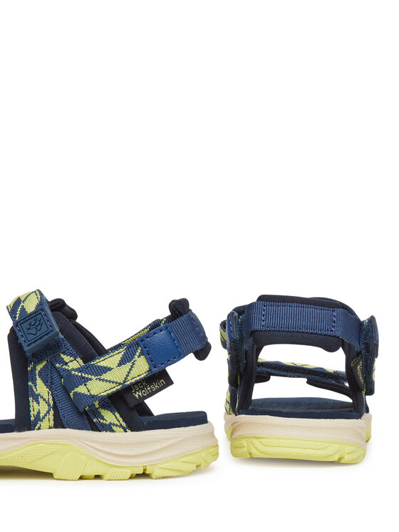 Jack Wolfskin Босоніжки Jack Wolfskin 2 In 1 Sandal 4046421 M Cиній