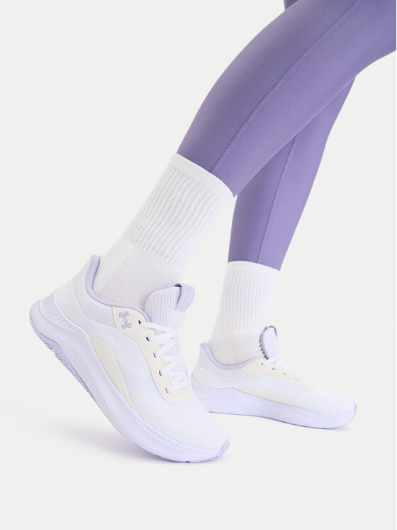 Under Armour Trenažieru zāles apavi Under Armour UA W Aurora 3 6000760 Balts