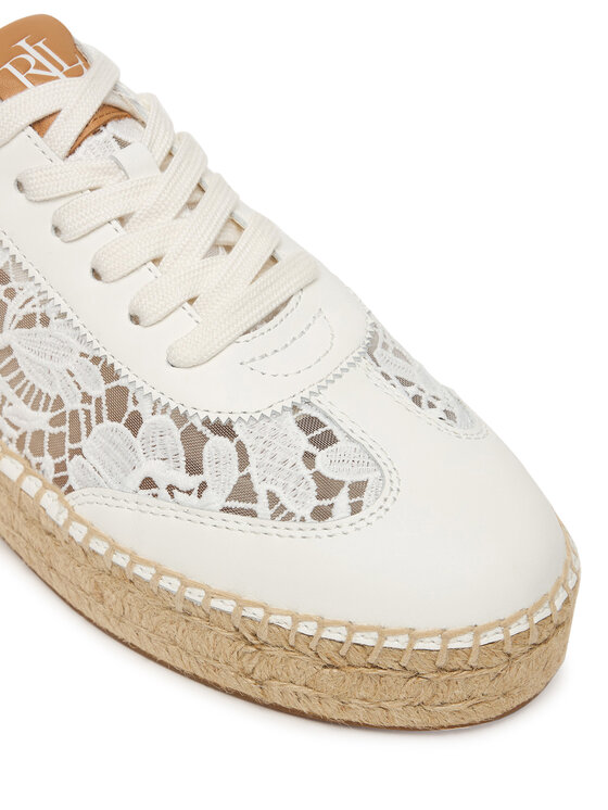 LAUREN RALPH LAUREN Espadrile LAUREN RALPH LAUREN 802P10496001 Bela