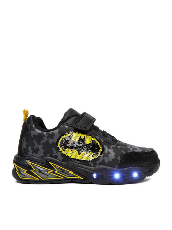Batman Снікерcи Batman CEO-CP23-AW26-107WBBAT Чорний