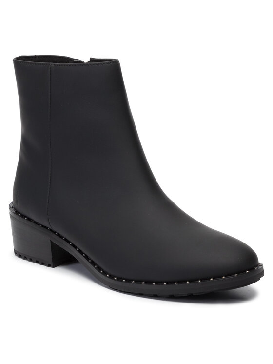 EMU Australia Botines EMU Australia Roxby Silk W12140 Negro
