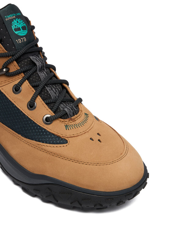 Timberland Снікерcи Timberland Timbercush Motion 7 Mid TB0A2NDCEM51 Коричневий