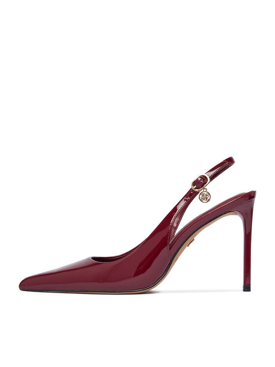 Nine West Magassarkú Nine West EO-TS6384-01 Bordó