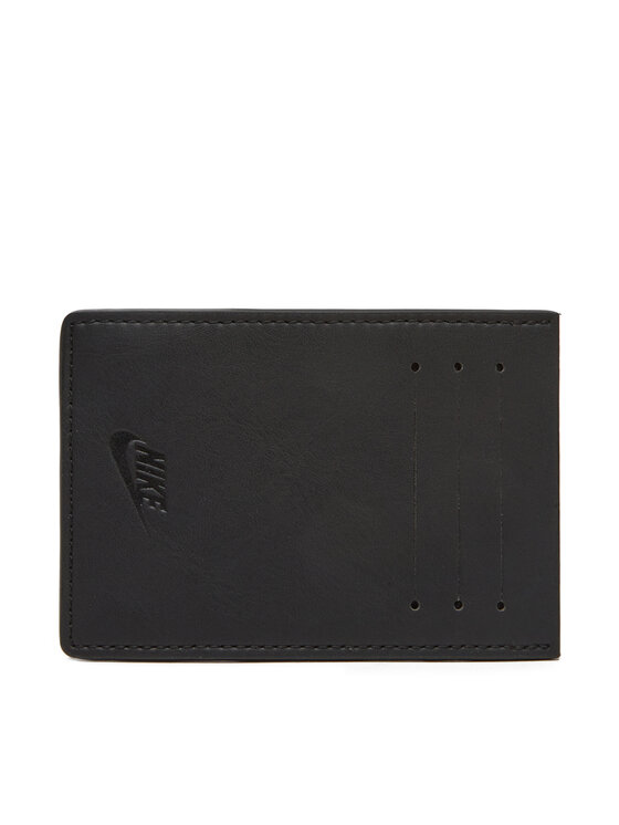 Nike Чохол для кредиток Nike Air Max 90 Card Wallet NI-N.100.9740 Чорний
