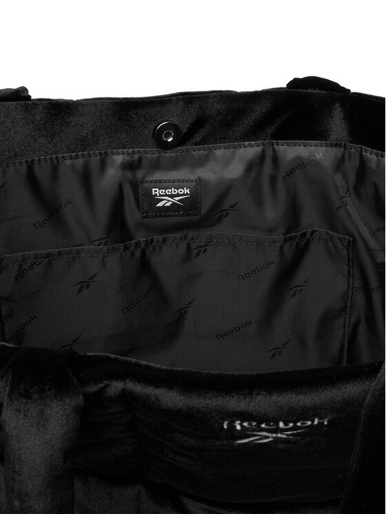 Reebok Kabelka Reebok CWBEO-RBK-B-008-10 Čierna