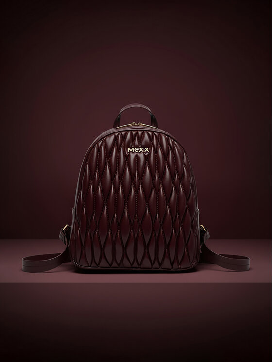 MEXX Ruksak MEXX C-MEXX-L-011-08 Bordová