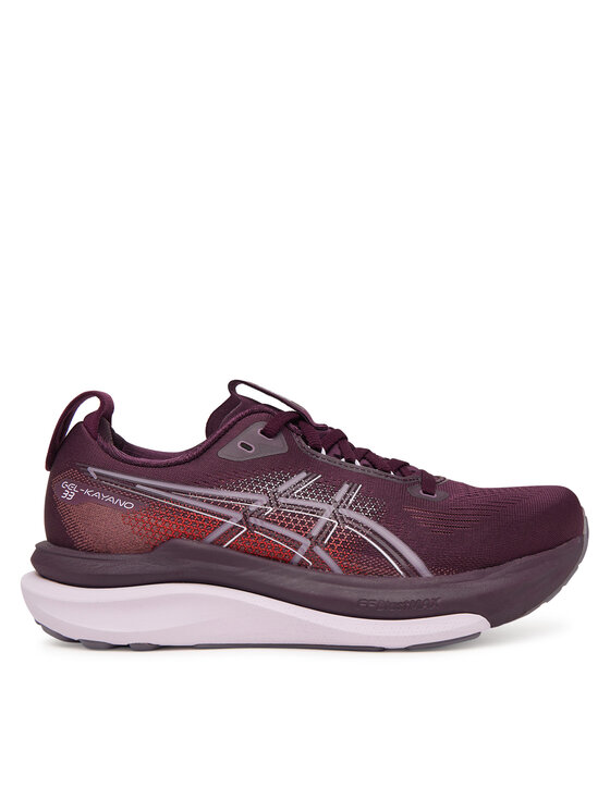 Asics Skriešanas apavi Asics Gel-Kayano 33 1012B939 Bordo