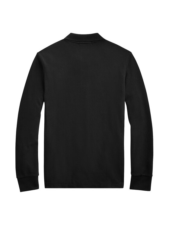 Polo Ralph Lauren Polo Ralph Lauren Поло 323708858011 Чорний Regular Fit