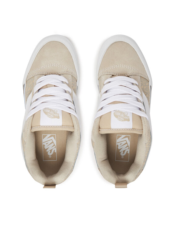 Vans Tenisky Vans Knu Skool VN000ECFHCZ1 Sivá