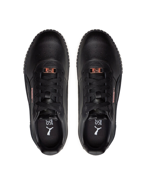 Puma Snīkeri Puma Carina 2.0 Lux 395017-02 Melns