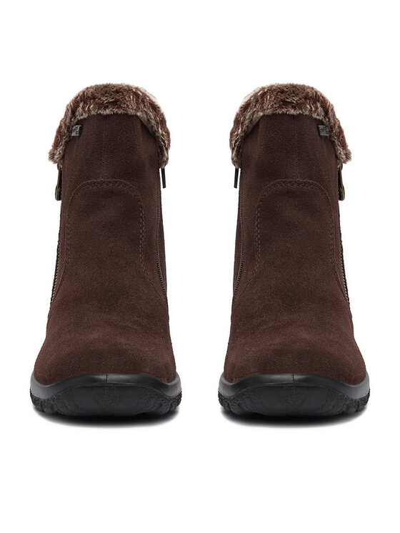 Rieker Stiefeletten Rieker CEO-L7162-25 Braun